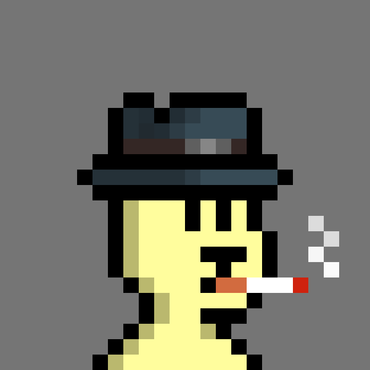 SealBuds #369 NFT on Algorand