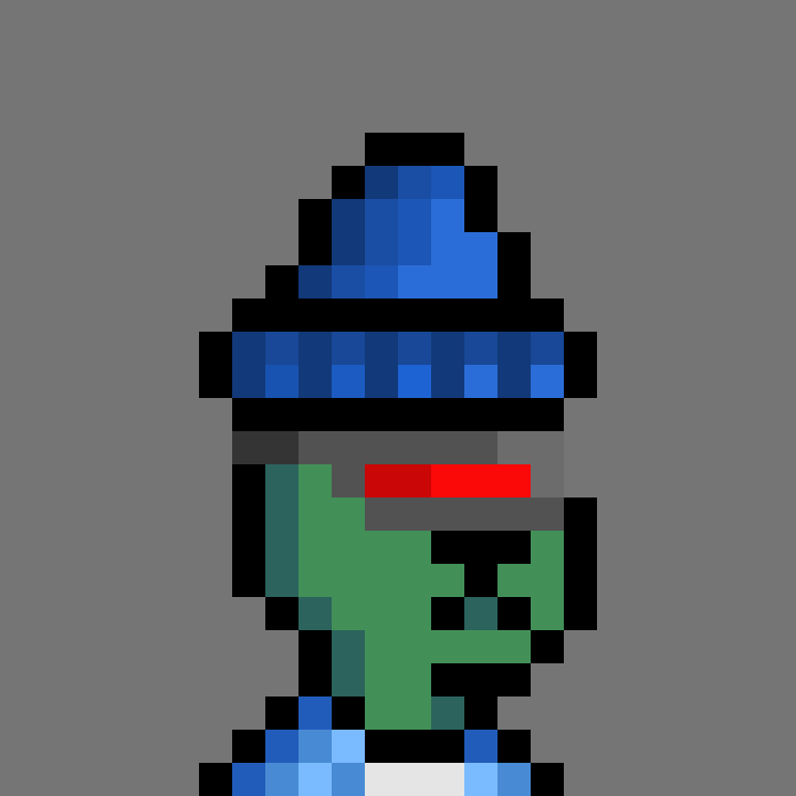 SealBuds #372 NFT on Algorand