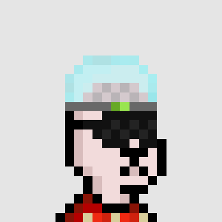 SealBuds #373 NFT on Algorand