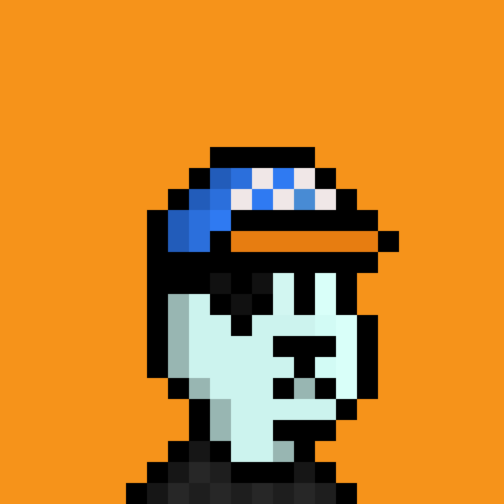 SealBuds #375 NFT on Algorand