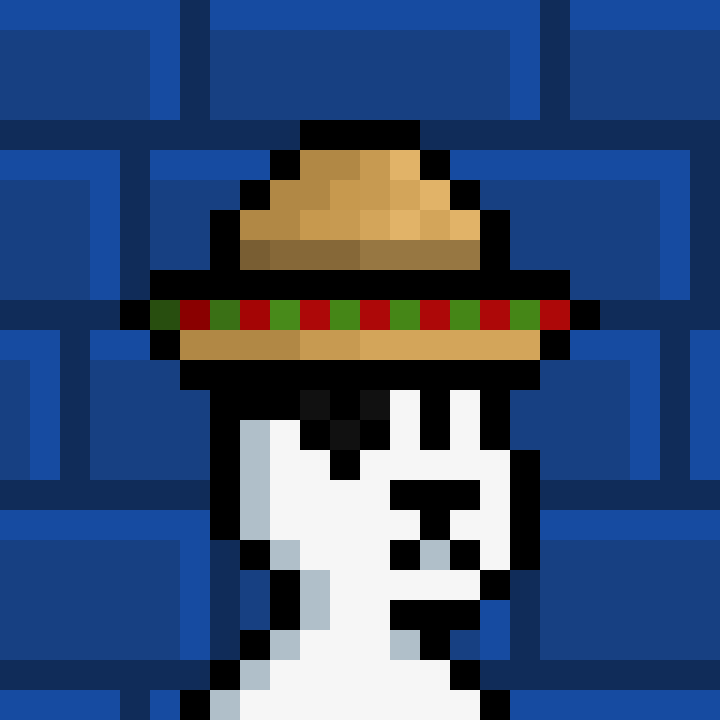 SealBuds #377 NFT on Algorand