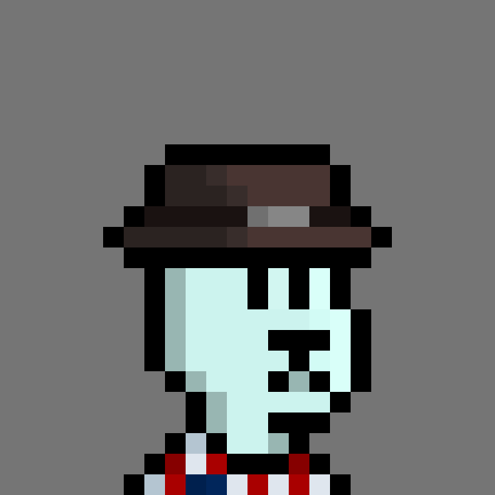 SealBuds #379 NFT on Algorand