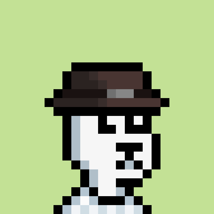 SealBuds #381 NFT on Algorand