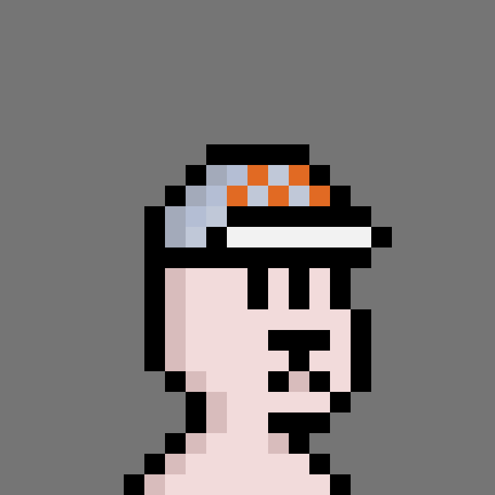 SealBuds #383 NFT on Algorand