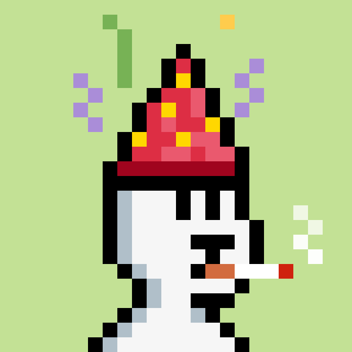 SealBuds #384 NFT on Algorand