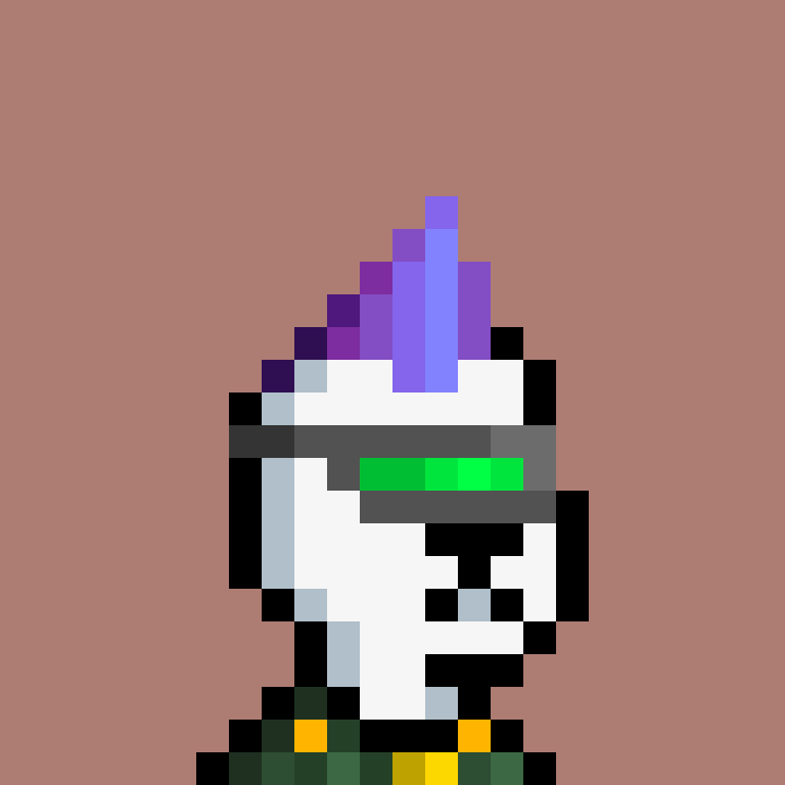 SealBuds #386 NFT on Algorand