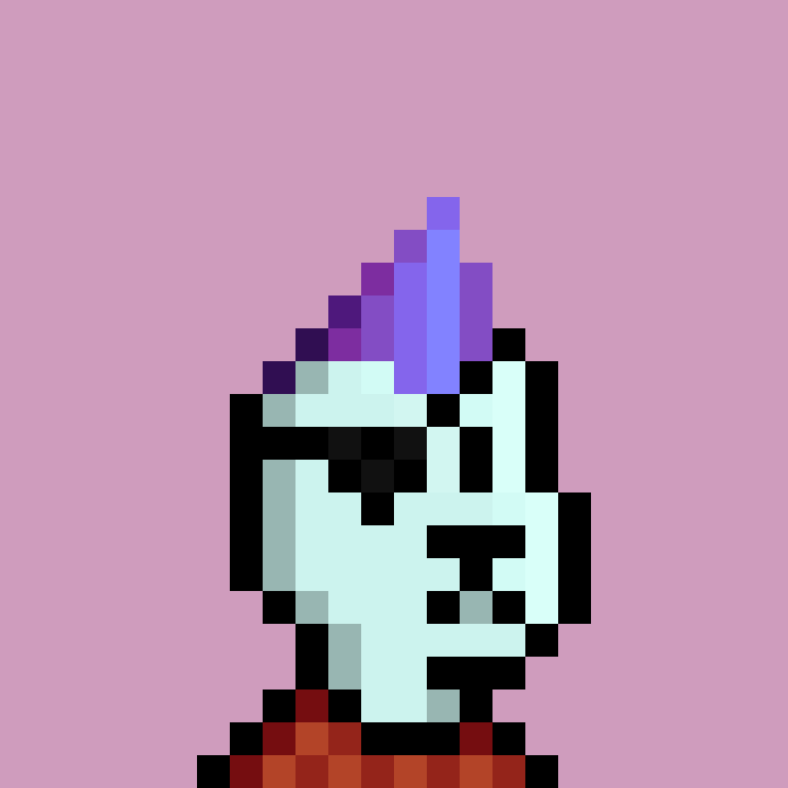 SealBuds #387 NFT on Algorand