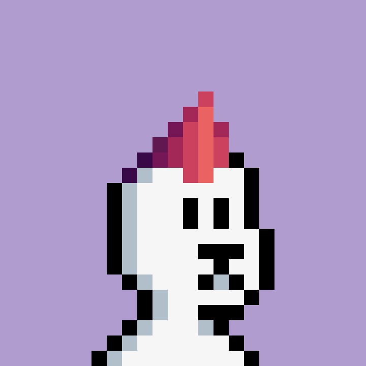 SealBuds #391 NFT on Algorand