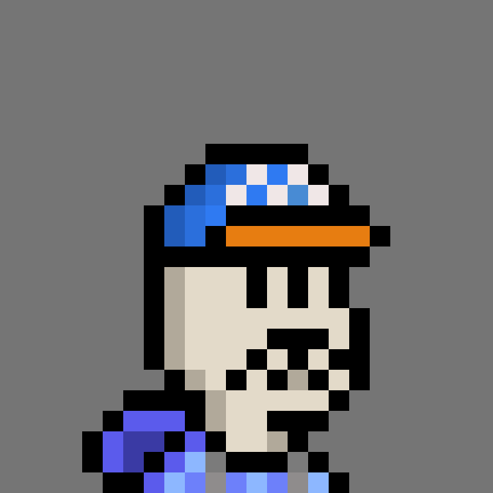 SealBuds #396 NFT on Algorand