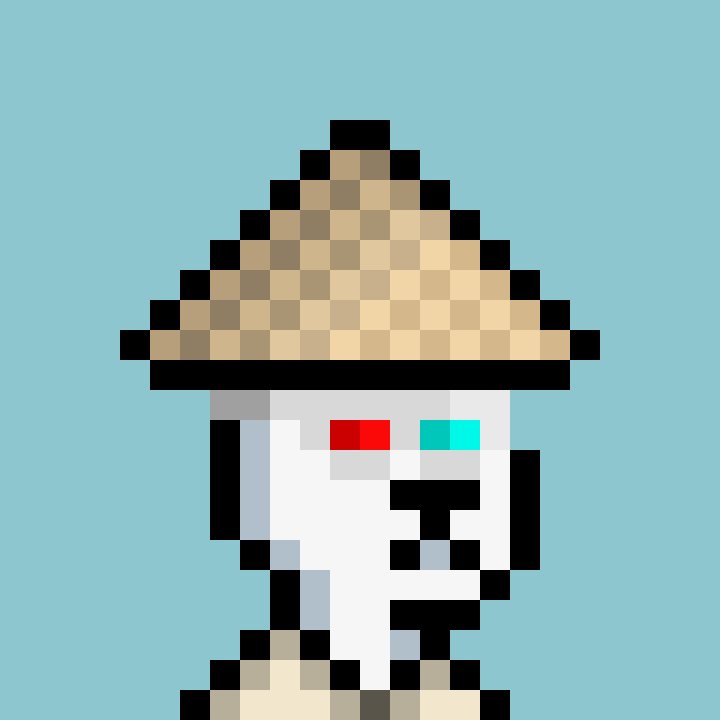 SealBuds #401 NFT on Algorand