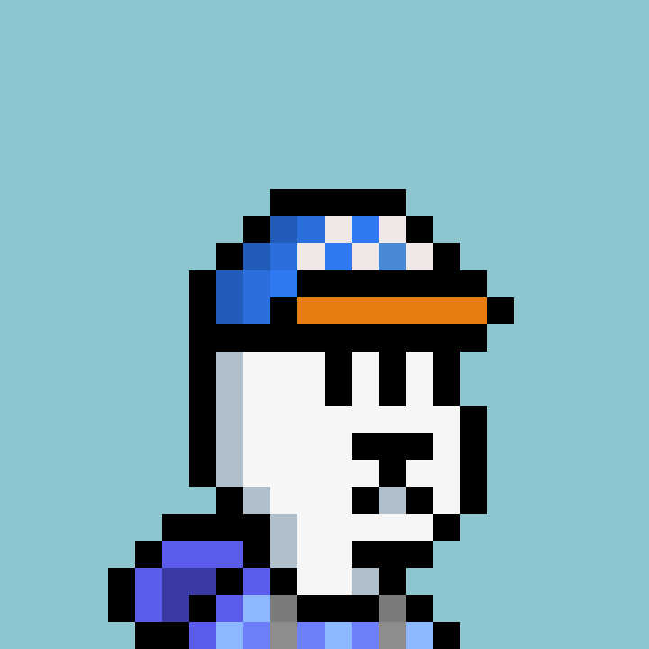 SealBuds #405 NFT on Algorand