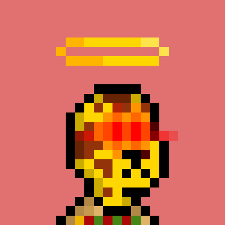 SealBuds #410 NFT on Algorand