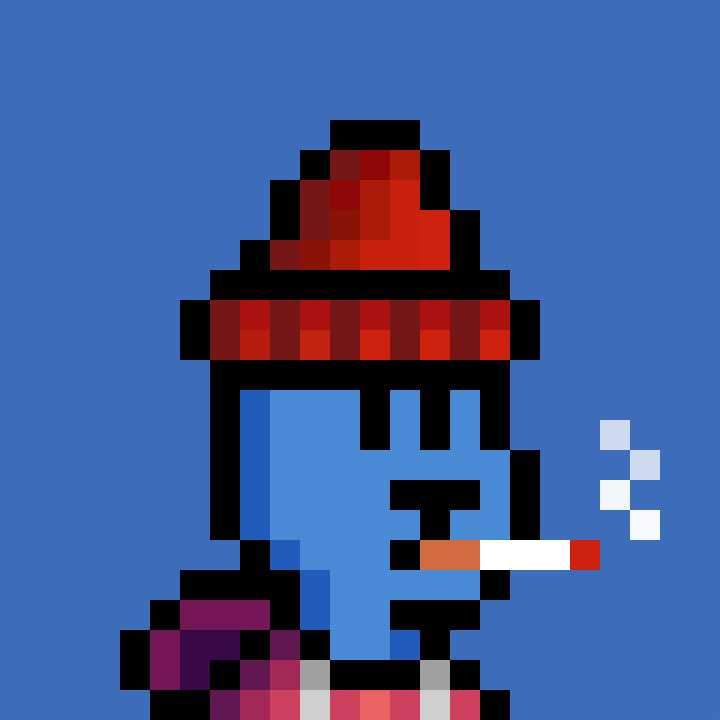 SealBuds #413 NFT on Algorand