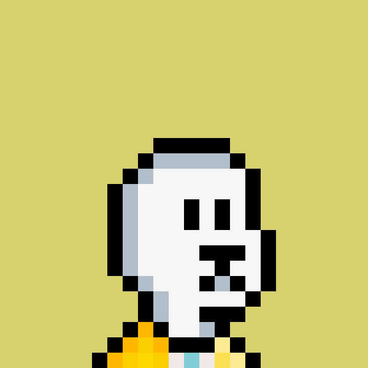 SealBuds #414 NFT on Algorand