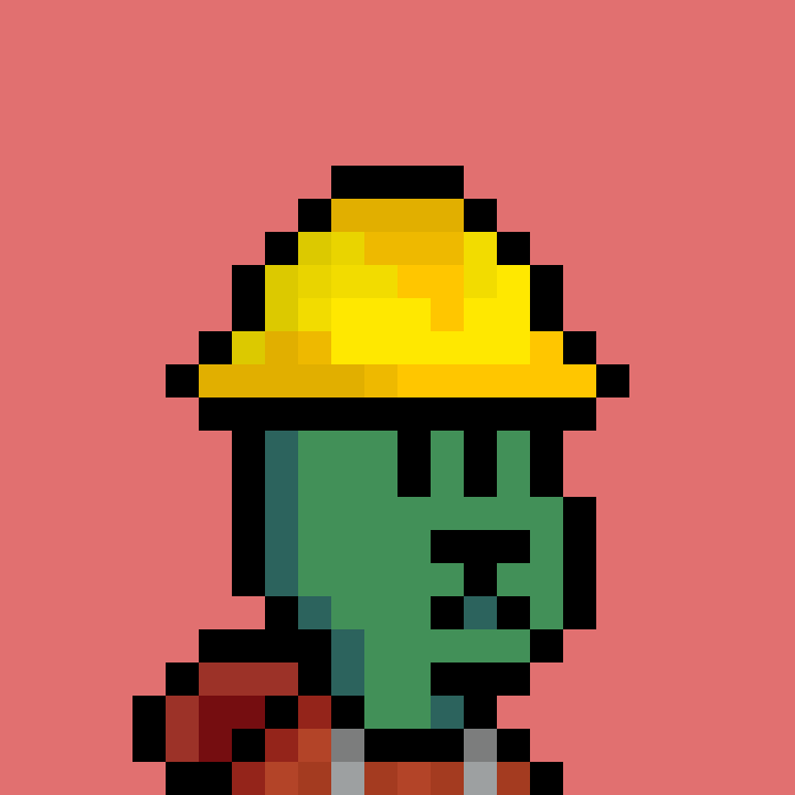 SealBuds #444 NFT on Algorand