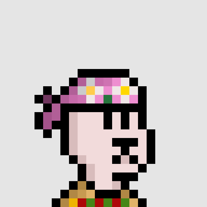 SealBuds #450 NFT on Algorand