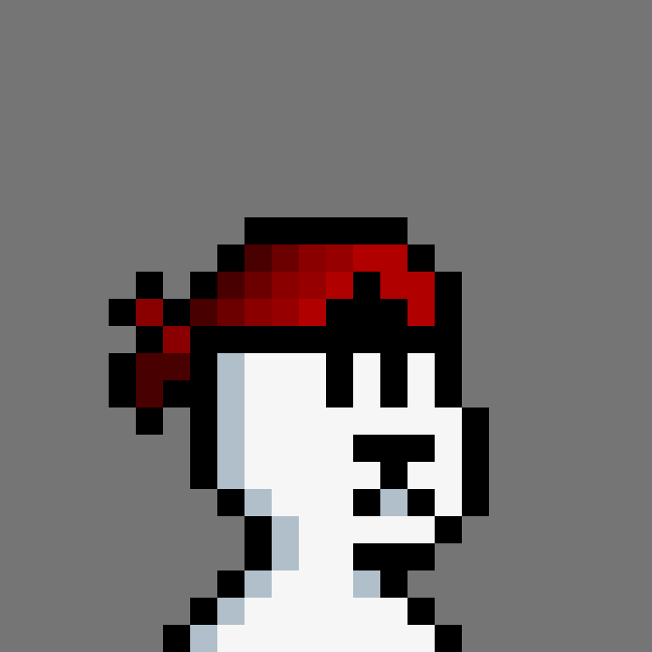 SealBuds #454 NFT on Algorand