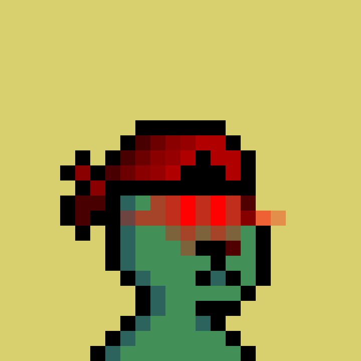 SealBuds #463 NFT on Algorand