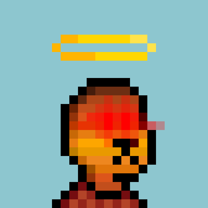 SealBuds #470 NFT on Algorand