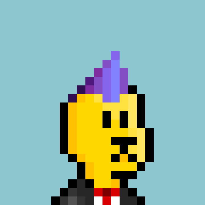 SealBuds #477 NFT on Algorand