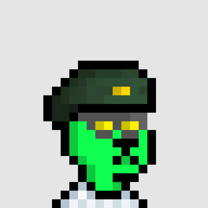 SealBuds #478 NFT on Algorand