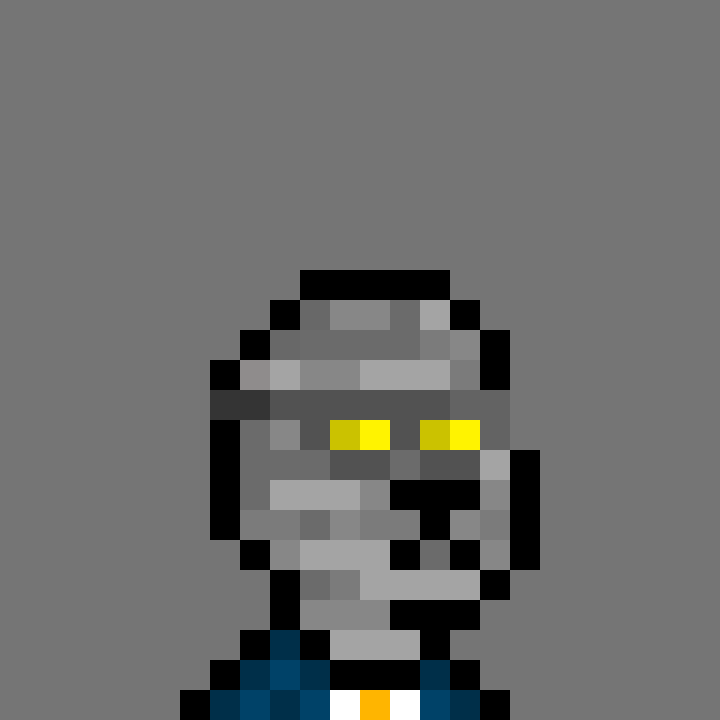 SealBuds #481 NFT on Algorand