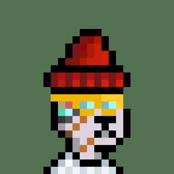 SealBuds #483 NFT on Algorand