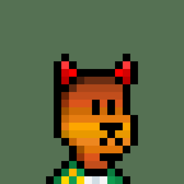 SealBuds #484 NFT on Algorand