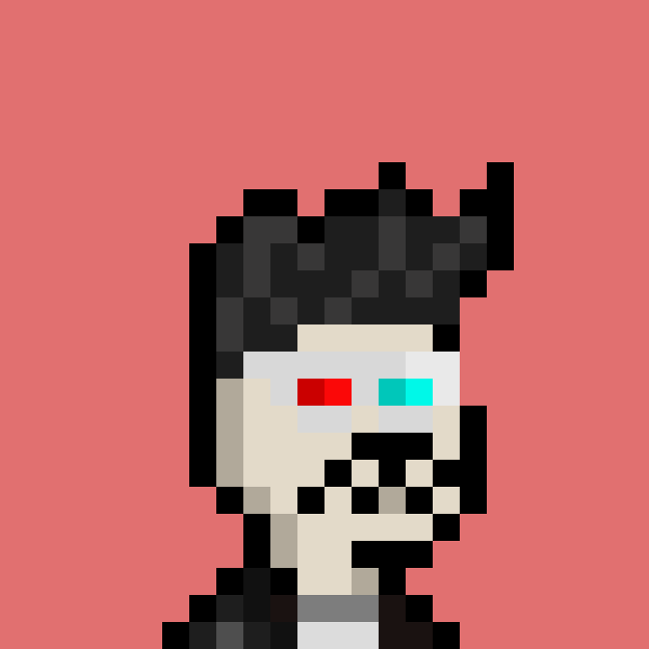 SealBuds #485 NFT on Algorand