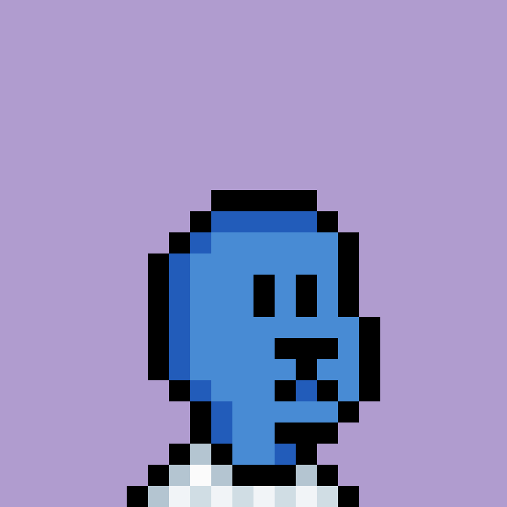 SealBuds #488 NFT on Algorand