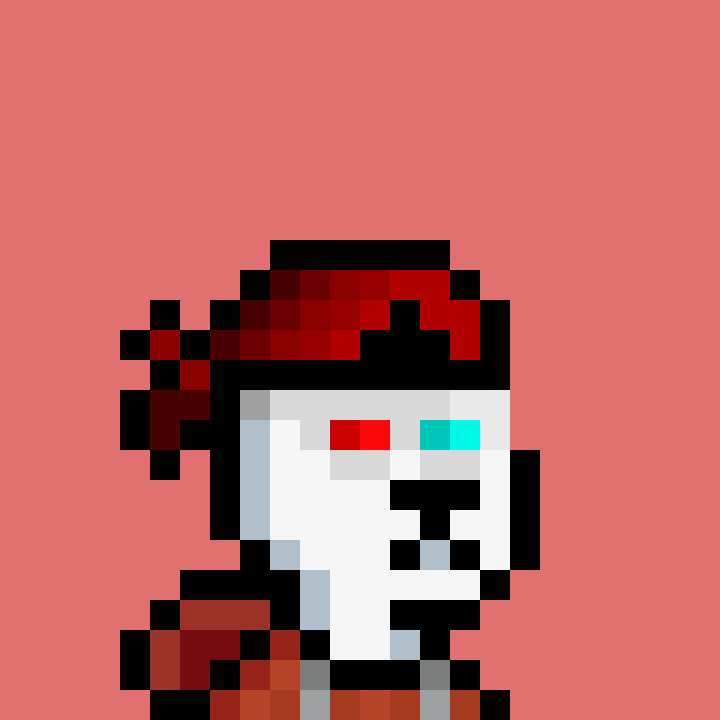 SealBuds #496 NFT on Algorand