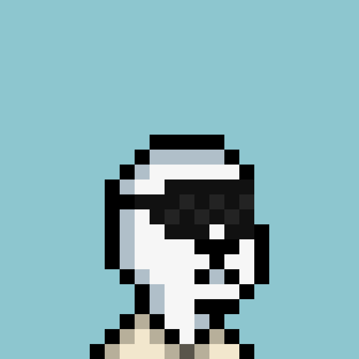 SealBuds #524 NFT on Algorand