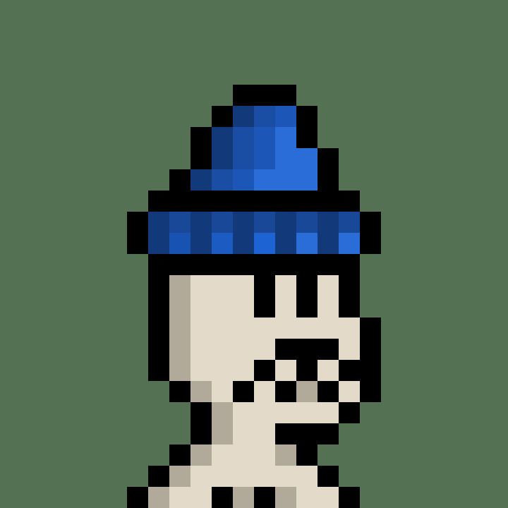 SealBuds #541 NFT on Algorand