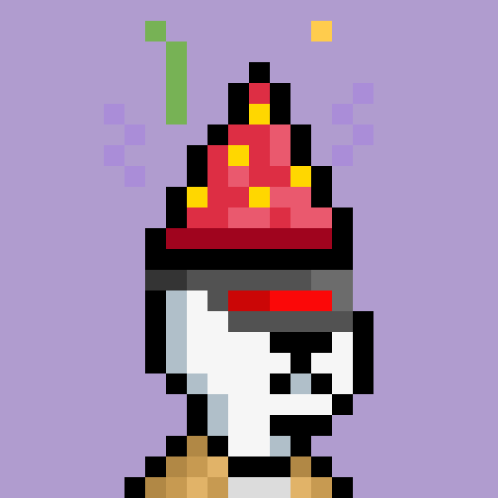 SealBuds #543 NFT on Algorand