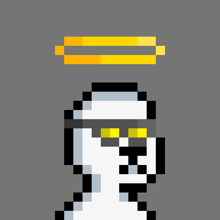 SealBuds #550 NFT on Algorand