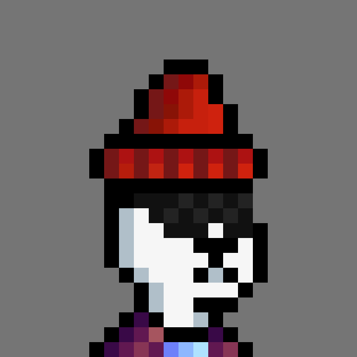 SealBuds #554 NFT on Algorand