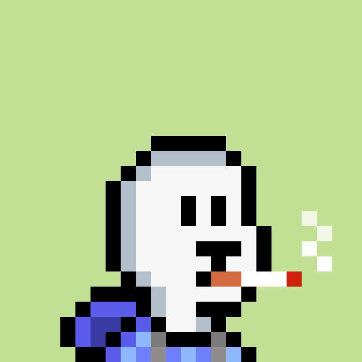 SealBuds #557 NFT on Algorand