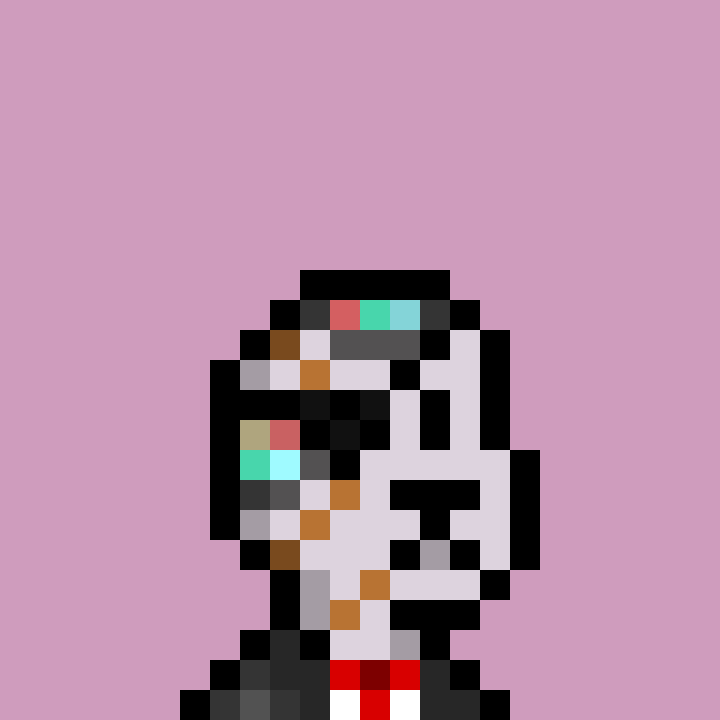 SealBuds #559 NFT on Algorand