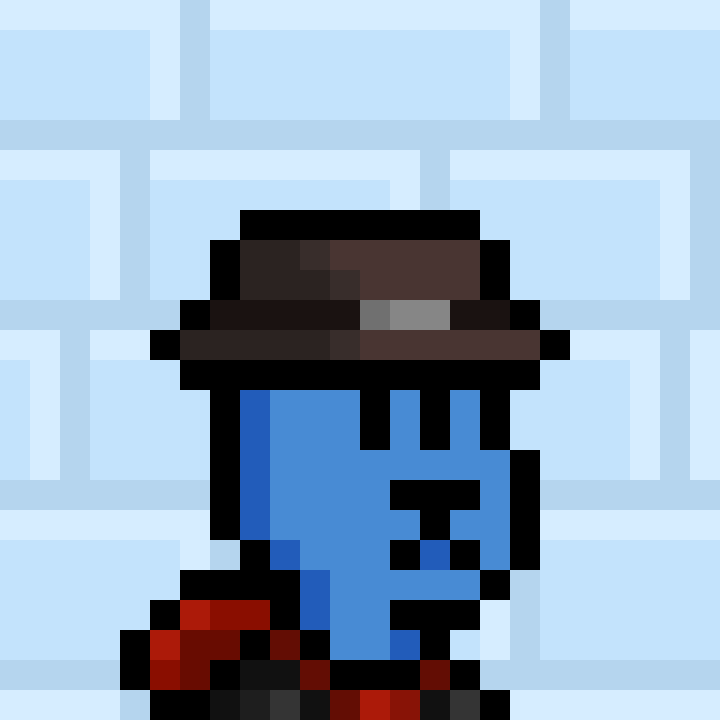 SealBuds #562 NFT on Algorand