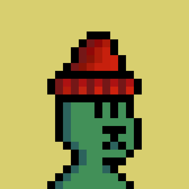 SealBuds #566 NFT on Algorand