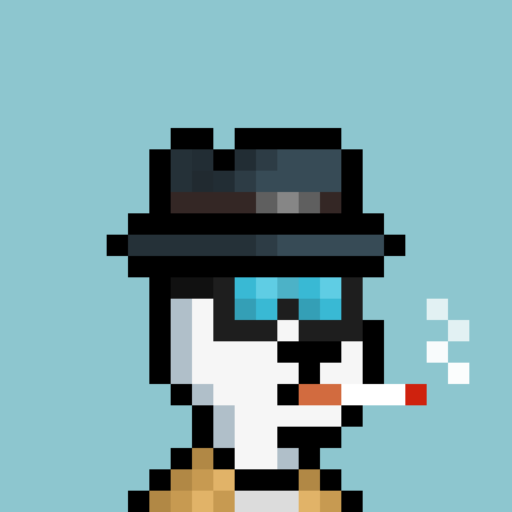 SealBuds #570 NFT on Algorand