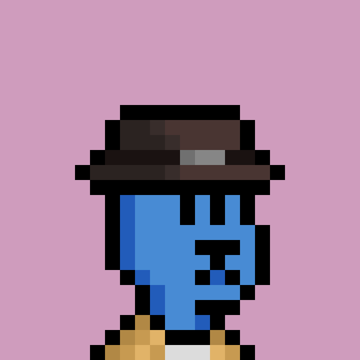 SealBuds #597 NFT on Algorand