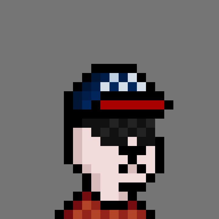 SealBuds #601 NFT on Algorand