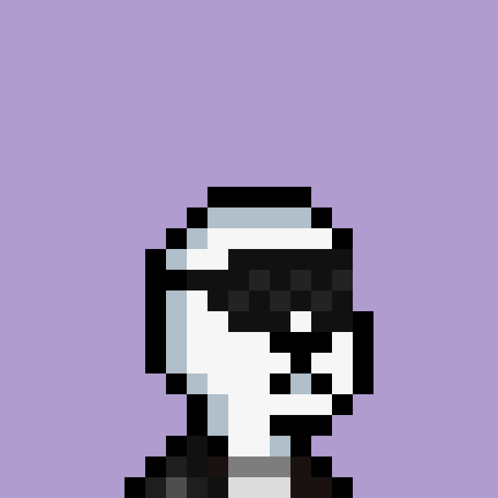 SealBuds #606 NFT on Algorand