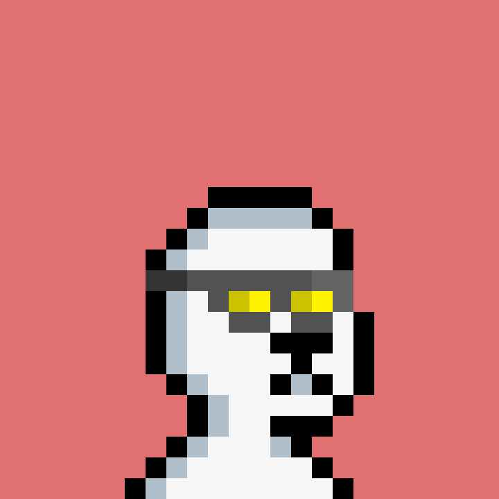 SealBuds #609 NFT on Algorand