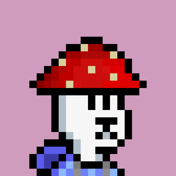 SealBuds #611 NFT on Algorand