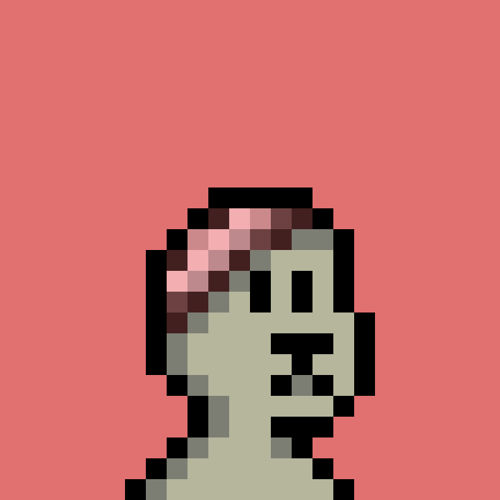 SealBuds #612 NFT on Algorand