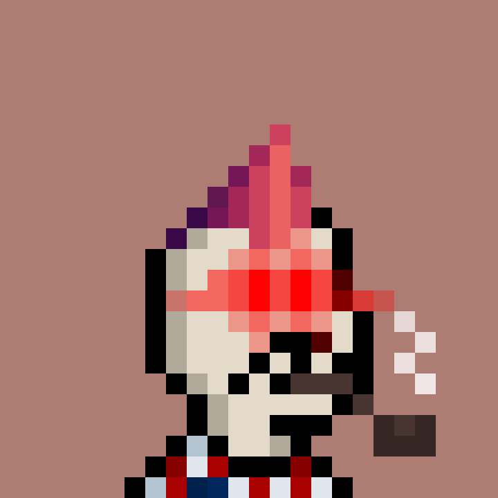 SealBuds #613 NFT on Algorand