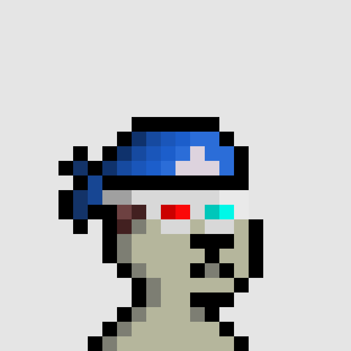 SealBuds #615 NFT on Algorand