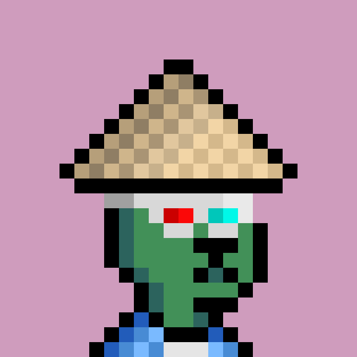 SealBuds #616 NFT on Algorand